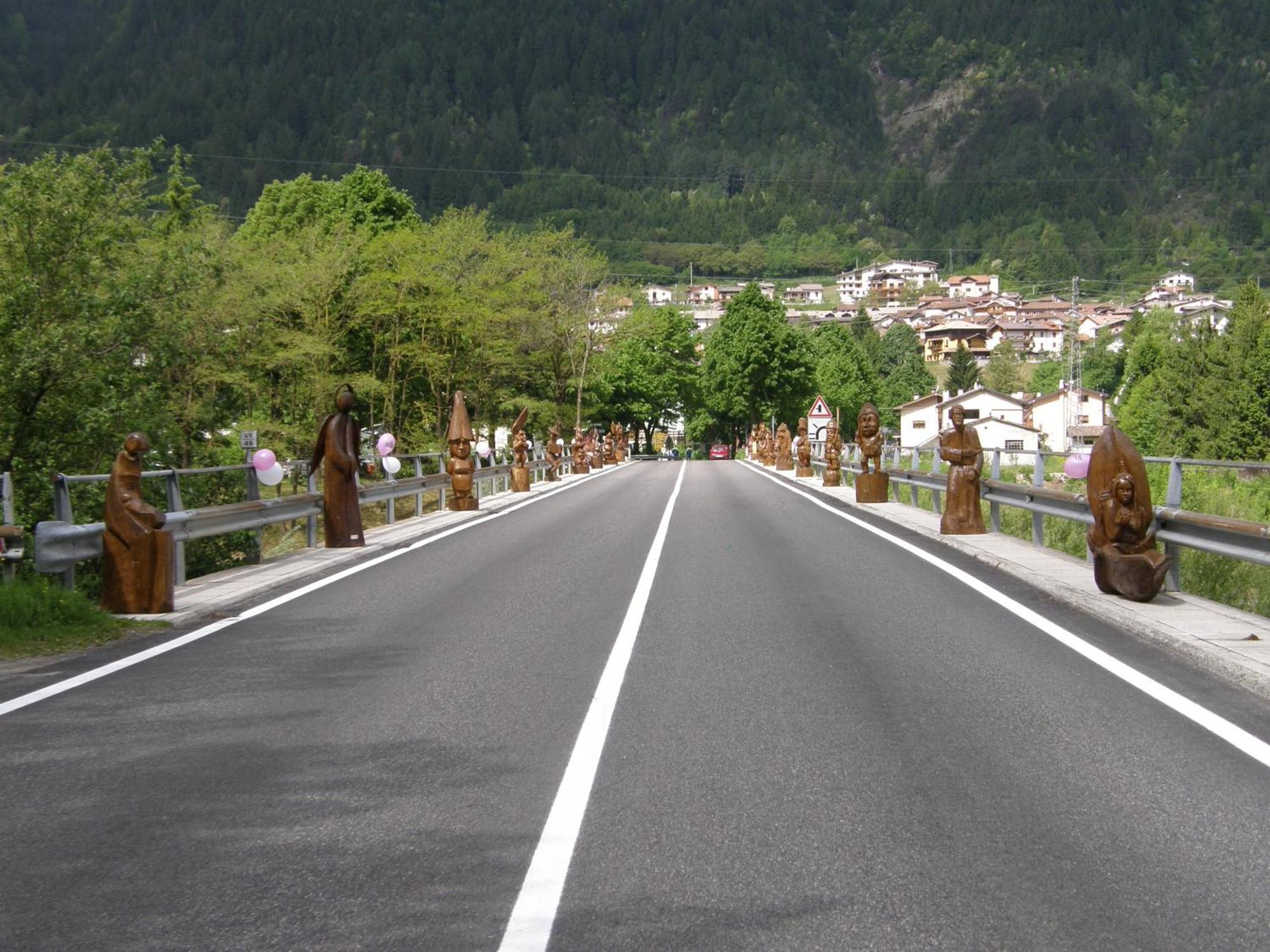 Zoncolan Apartments Sùtrio Zewnętrze zdjęcie