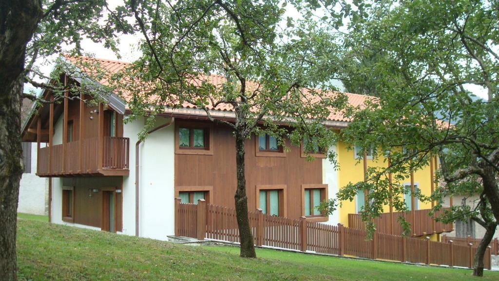 Zoncolan Apartments Sùtrio Zewnętrze zdjęcie