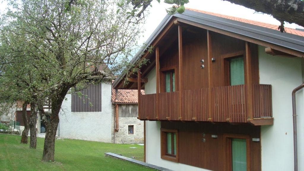 Zoncolan Apartments Sùtrio Zewnętrze zdjęcie