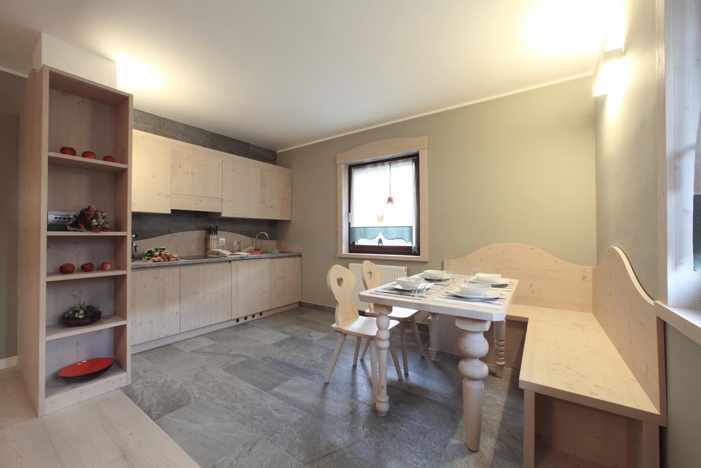 Zoncolan Apartments Sùtrio Pokój zdjęcie