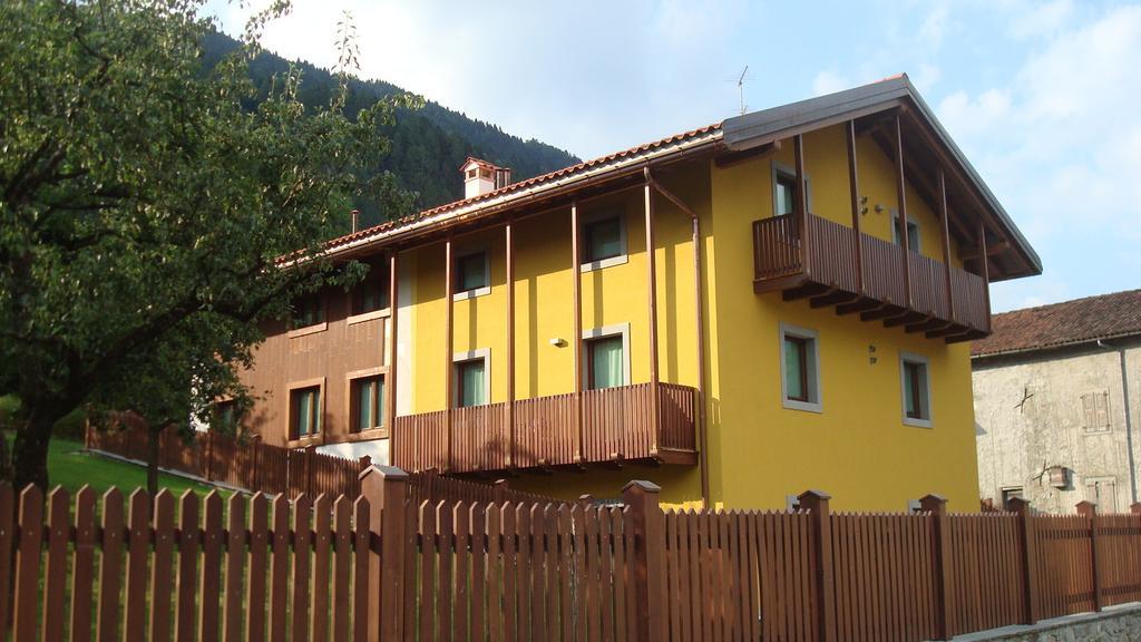 Zoncolan Apartments Sùtrio Zewnętrze zdjęcie