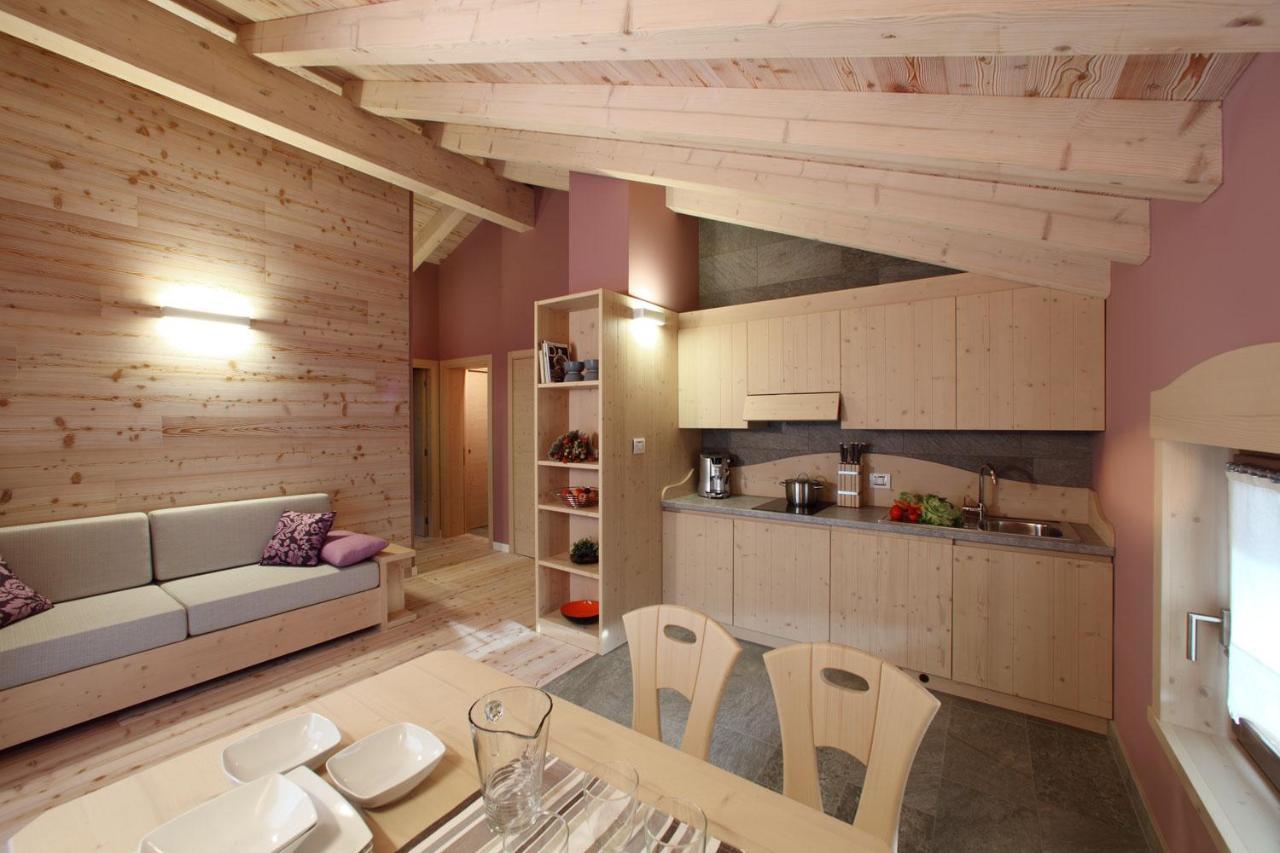 Zoncolan Apartments Sùtrio Zewnętrze zdjęcie