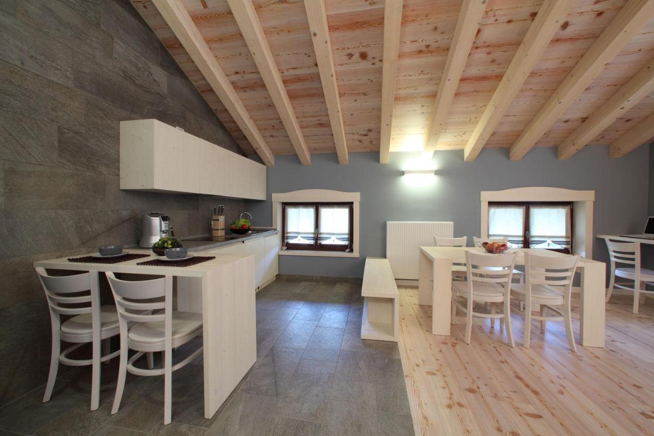 Zoncolan Apartments Sùtrio Zewnętrze zdjęcie