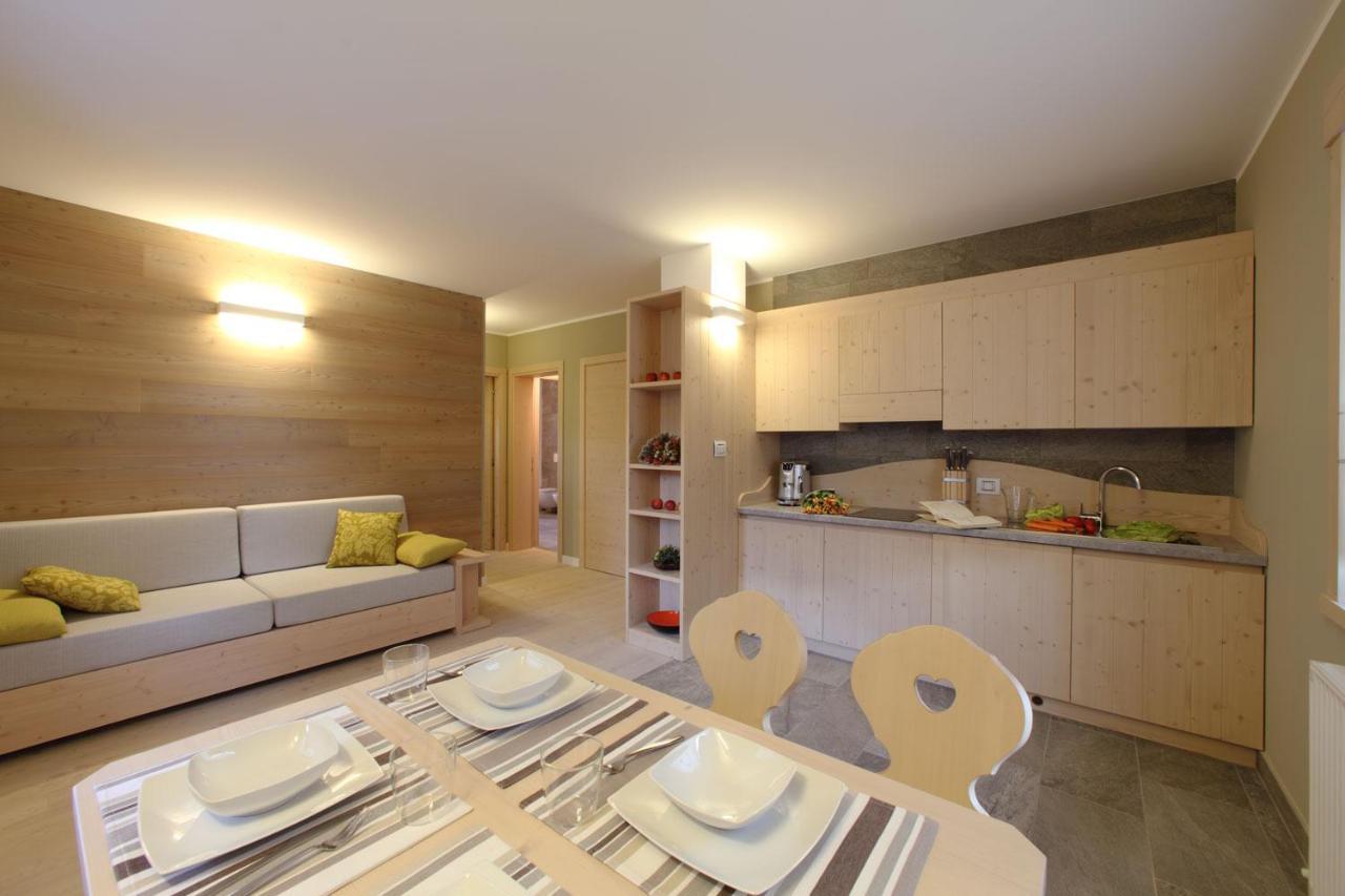 Zoncolan Apartments Sùtrio Zewnętrze zdjęcie