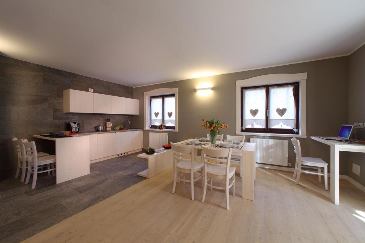 Zoncolan Apartments Sùtrio Zewnętrze zdjęcie