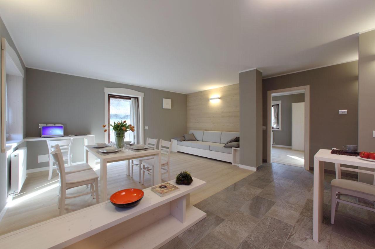 Zoncolan Apartments Sùtrio Zewnętrze zdjęcie